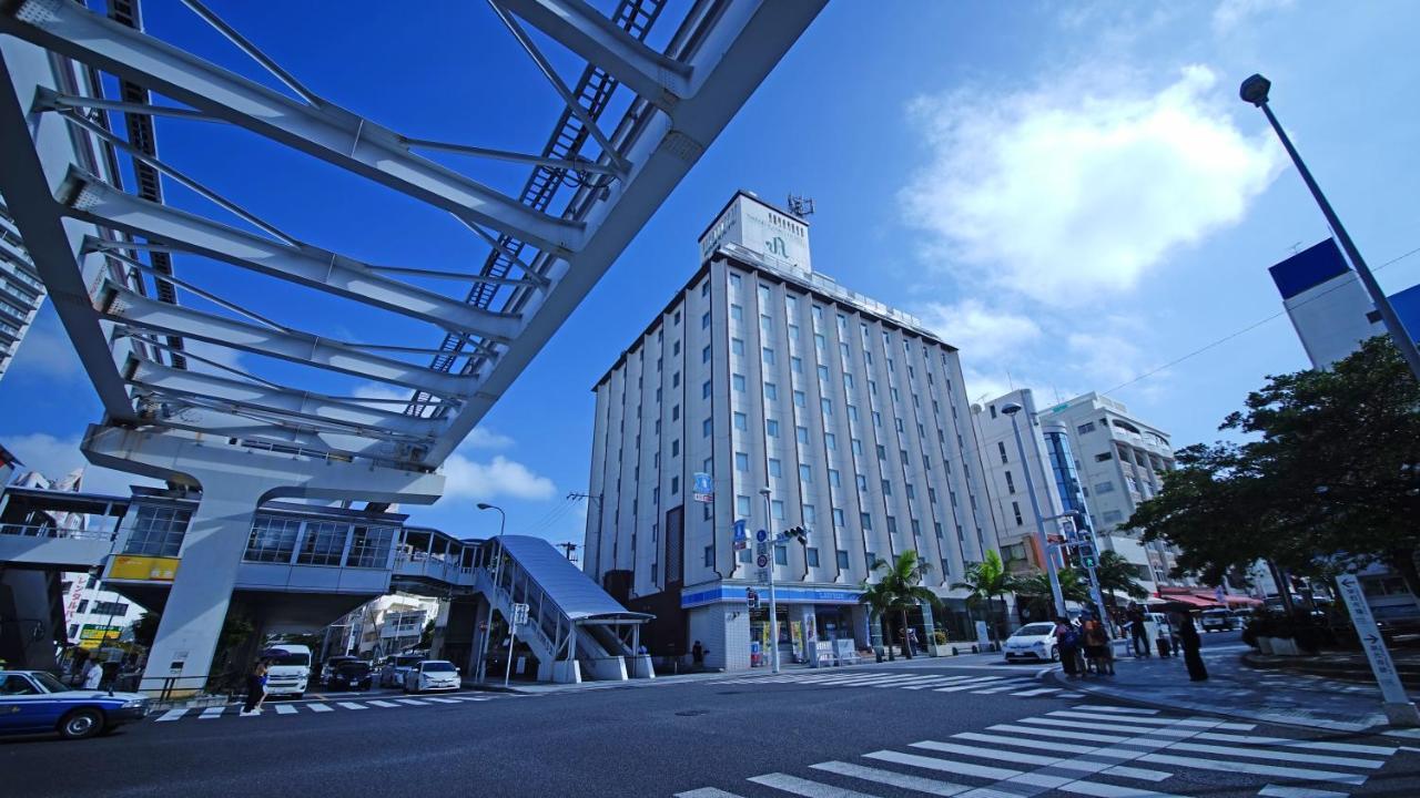 Nansei Kanko Hotel Νάχα Εξωτερικό φωτογραφία